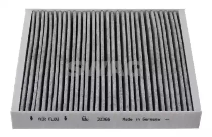 40 93 2366 SWAG Фильтр, воздух во внутренном пространстве